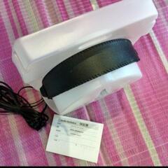 新品　ヘッドフォンの画像