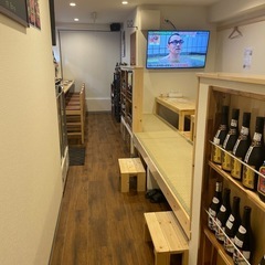 居酒屋　ホール係の画像