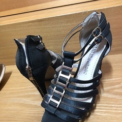 ヒール👠5足