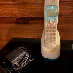 ビクター電話機　　TN-BCX30の画像