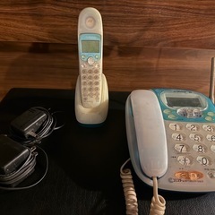 ビクター電話機　　TN-BCX30