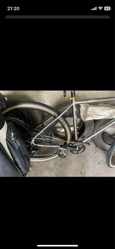 自転車 MASI CATALINA APEX