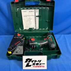 【動作保証あり】BOSCH ボッシュ PSR12VE バッテリー...