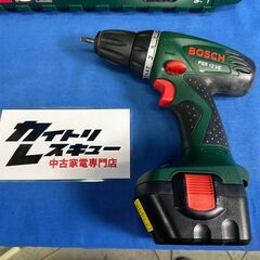 【動作保証あり】BOSCH ボッシュ PSR12VE バッテリー ドライバードリル【管理KRK1034】の画像
