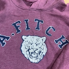 メンズ　アバクロ　トレーナーMサイズの画像