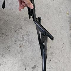 vfr800用 レンテック　リアキャリアの画像