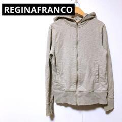 【REGINAFRANCO（レジナフランコ）】スカル　パーカー