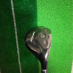 APEX フェアウェイウッド 17度の画像
