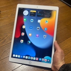 値下げ‼️iPad pro 12.9インチ　ML0G2j/Aの画像