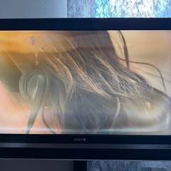 【再値下げしました】【金額相談承ります】ソニー40V型液晶テレビ ＫＤＬ－４０Ｖ１０００の画像