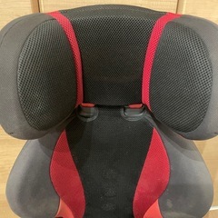 ジュニアシートの画像