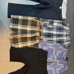 100ｻｲｽﾞ☆ｽﾞﾎﾞﾝset