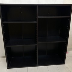 中古　本棚