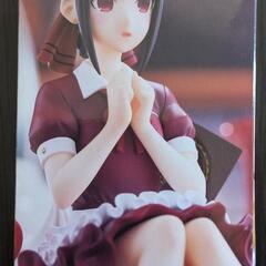 【未開封】かぐや様は告らせたい　四宮かぐや パフェver. フィギュアの画像