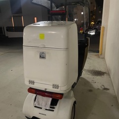 ジャイロキャノピー4st値下げの画像