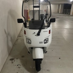 ジャイロキャノピー4st値下げの画像