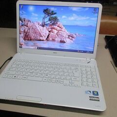 NEC LS150/C Windows7→10　現状品