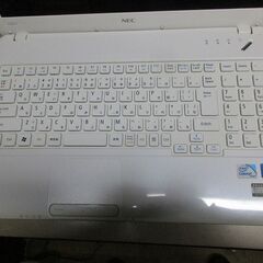 NEC LS150/C Windows7→10　現状品の画像