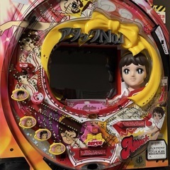京楽 アタックNo.1 セル基板（オートコントローラー付き）