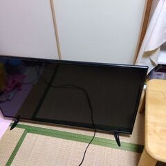 テレビ　音しかでない