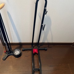 備品付き！LEADER 721 ピストバイクの画像