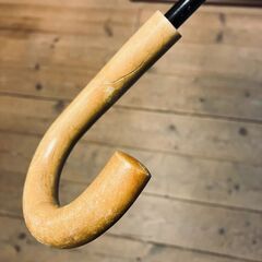 二重構造「かわず張り」傘の画像