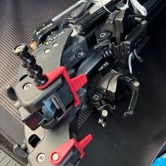 TERZO スキーキャリア スライドダウンの画像