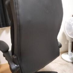ニトリ　ワークチェア　リクライニングの画像