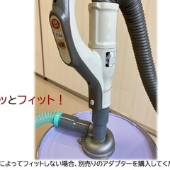 ペールサイクロン（サイクロン集塵機）の画像