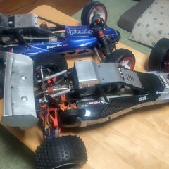 HPI　ｂaｊａ5ｂ2台ｾｯﾄ値下げしましたよろしくお願いします...