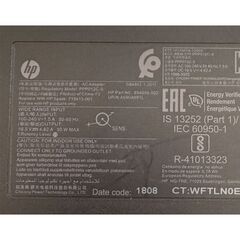 HP ACアダプター 充電器 PPP012C-S 新品/未使用品 純正の画像