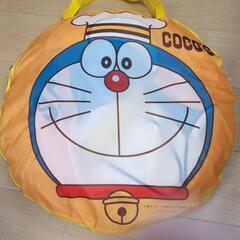 ドラえもん　ポップアップテント　COCO'S　ココス