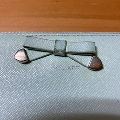ジルスチュアート　長財布の画像