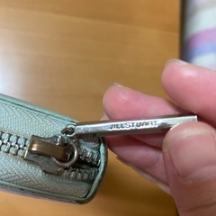 ジルスチュアート　長財布の画像