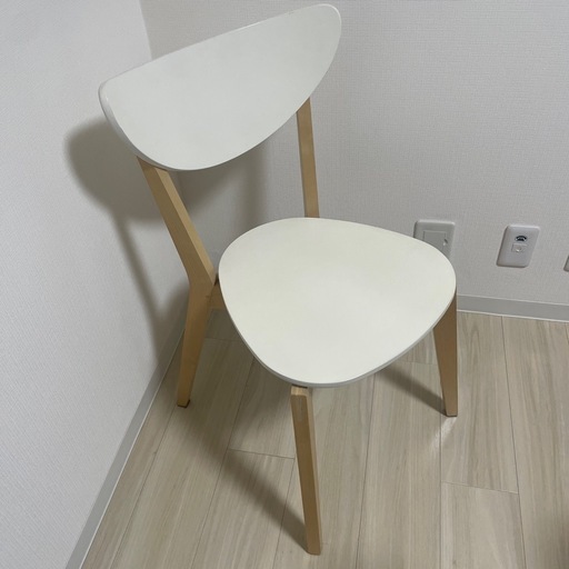 まか 】IKEA ダイニングテーブル NORDBY ノールドビー イケア NORDBY