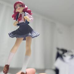 HUGっと!プリキュア キューティーフィギュア

の画像