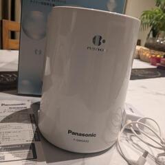Panasonic ナノイー 加湿発生機の画像