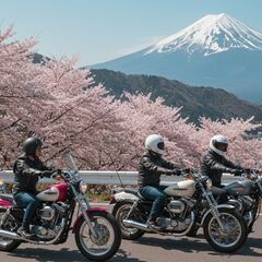 🏍️✨ 大阪ツーリング仲間募集中！ ✨🏍️