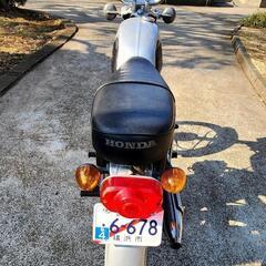 【 HONDA  CL90 スクランブラー 】ホンダの画像