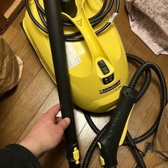 ケルヒャー　スチームクリーナー　sc1000