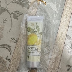 【新品】ハンドクリーム