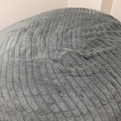 大型　ソファー　2人がけ　1人がけ　丸形　クッション　 -- ゆったりの画像