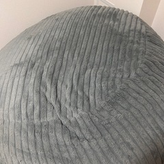 大型　ソファー　2人がけ　1人がけ　丸形　クッション　 -- ゆったりの画像