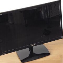 【美品・添付品完備】LG 23インチ LEDバックライトIPS光...