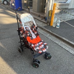 
終了間近】COSATTO コサット ベビーカー Supa スパ Foxtrot フォックストロットの画像