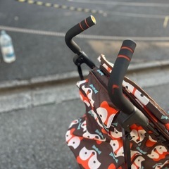
終了間近】COSATTO コサット ベビーカー Supa スパ Foxtrot フォックストロットの画像