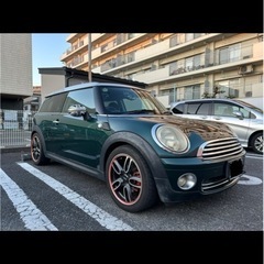 受け渡し先決まりました。　R55ミニクーパー　クラブマン 