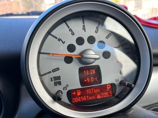 受け渡し先決まりました。　R55ミニクーパー　クラブマン 