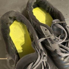 NIKE25センチ　フットサルシューズ美品の画像