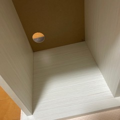 サイドテーブル【1/22or26取りに来てくれる方限定】の画像